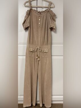 Juicy Couture Vintage Y2K Terry Jumpsuit